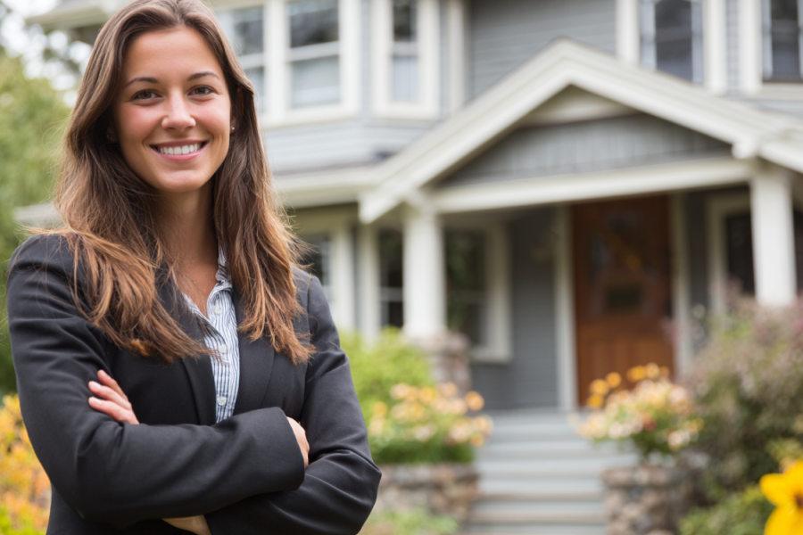 Building Wealth Through Real Estate